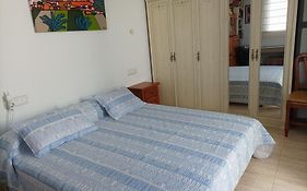 Habitación apartamento / dúplex a 300m de la playa